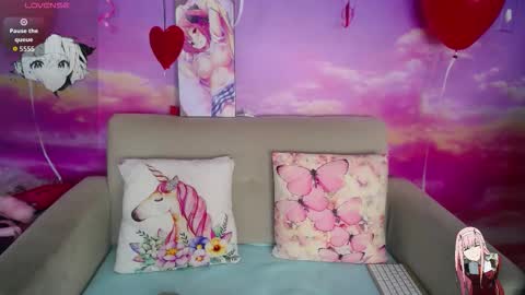 mitsuri_nyx online show from February 15, 12:03 pm