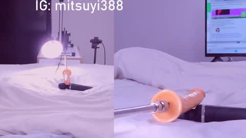 Mitsuyi online show from January 28, 10:45 pm