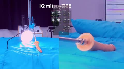 Mitsuyi online show from February 20, 1:57 am