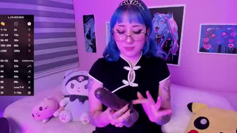  Miwa Violet  online show from March 7, 7:38 pm