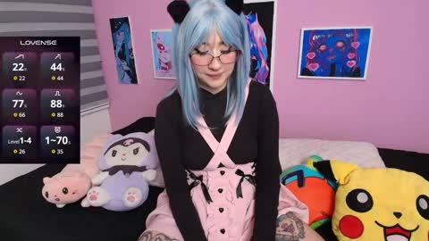  Miwa Violet  online show from September 19, 1:07 am