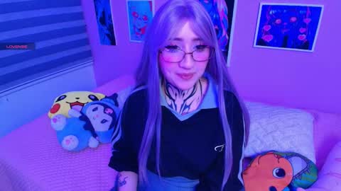  Miwa Violet  online show from February 3, 2:53 am