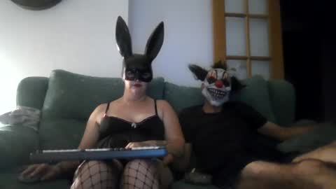 Snapshot of mixedcouplexxx10 chatting on August 9, 12:01 am MixedCouple online show from August 9, 12:01 am