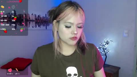 Snapshot of mixie_cute chatting on December 3, 8:06 pm mixie_cute online show from December 3, 8:06 pm