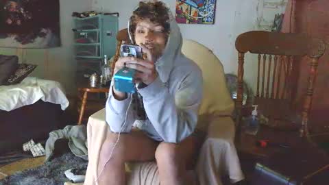 Deanthony online show from January 12, 1:16 pm