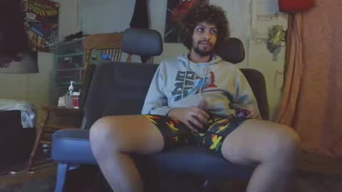 Deanthony online show from February 3, 3:17 pm