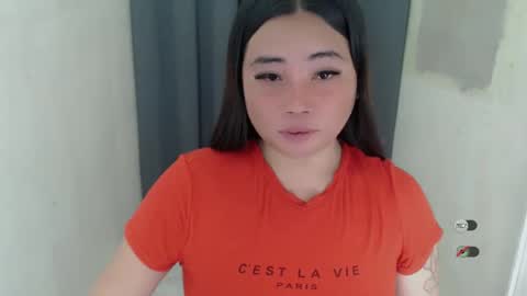 cassie marie online show from January 25, 6:35 pm