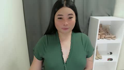 cassie marie online show from April 7, 12:05 pm