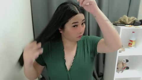 cassie marie online show from April 20, 12:08 pm