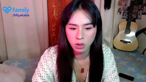 Miyakabebe online show from June 7, 9:07 pm
