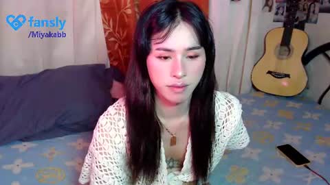 Miyakabebe online show from June 10, 1:28 am