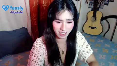 Miyakabebe online show from June 12, 11:35 pm