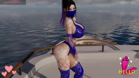 Miyuki Maiko online show from April 18, 5:39 pm