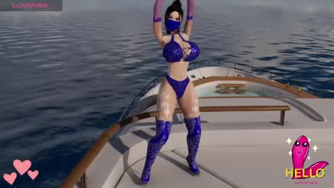 Miyuki Maiko online show from April 19, 6:10 pm