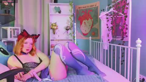 Mizuki online show from February 11, 11:22 pm