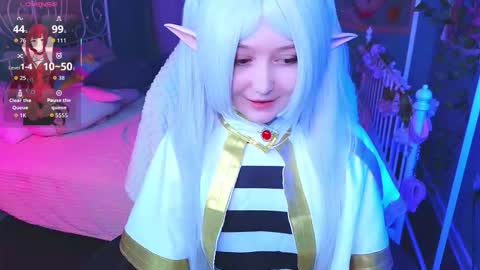 Mizuki online show from September 24, 3:59 pm