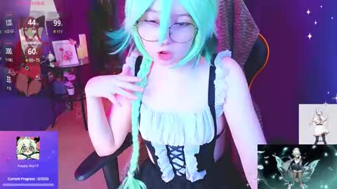 Mizuki online show from March 6, 9:00 pm