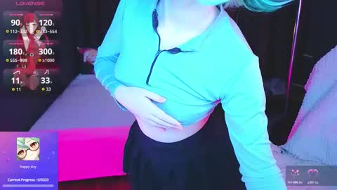 Mizuki online show from March 8, 8:56 pm