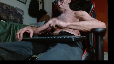 Mario jose online show from September 9, 11:04 pm