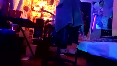 Daddy720 online show from November 8, 1:50 am