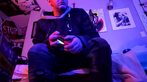 Daddy720 online show from March 11, 9:48 am