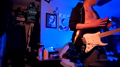 Daddy720 online show from April 12, 2:05 am