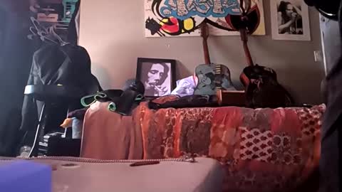 Snapshot of mjmckenz55 chatting on April 27, 4:16 pm Daddy720 online show from April 27, 4:16 pm