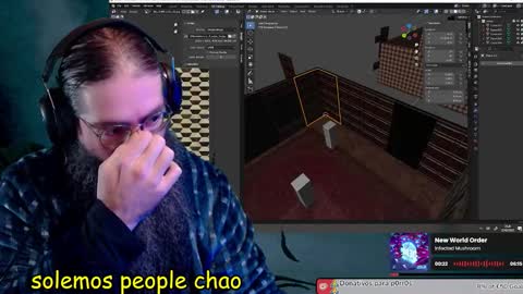 Lois online show from February 22, 9:46 pm