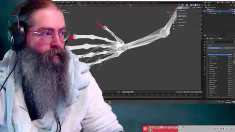 Lois online show from March 18, 3:15 pm