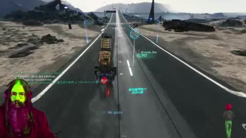 Lois online show from April 4, 8:50 pm