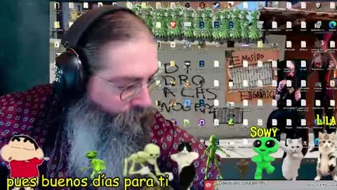 Lois online show from April 20, 2:31 pm