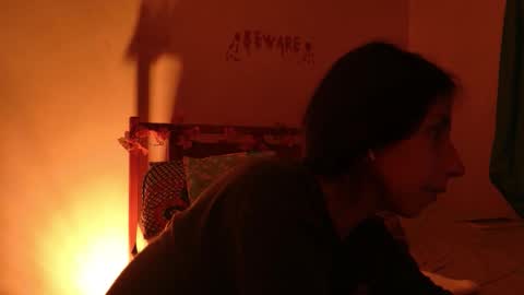 MoonLipson online show from November 6, 10:54 pm