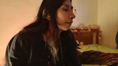 MoonLipson online show from November 17, 8:03 pm