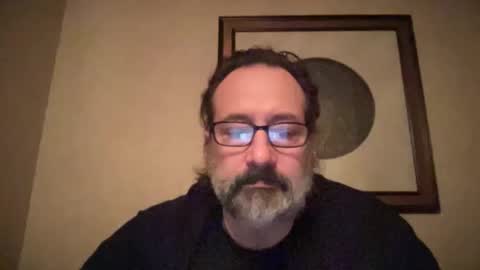 mmancini63 online show from April 8, 7:30 am