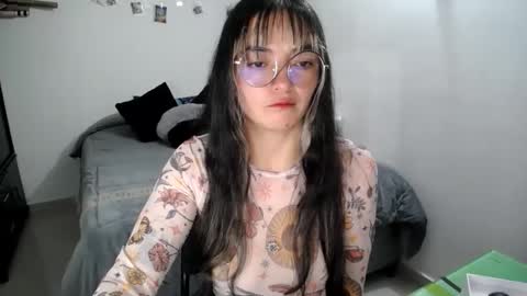 Snapshot of mocca_117 chatting on October 14, 10:38 am Sam online show from October 14, 10:38 am