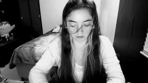 Sam online show from February 19, 1:12 am