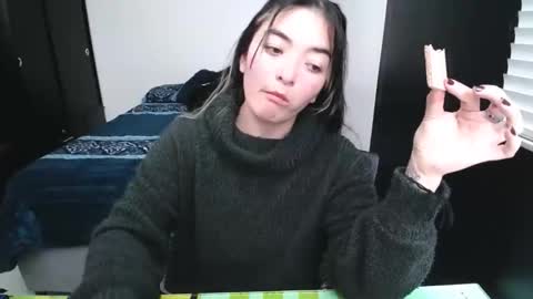 Sam online show from February 24, 2:04 pm