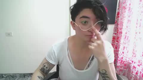 Sam online show from June 11, 7:56 pm