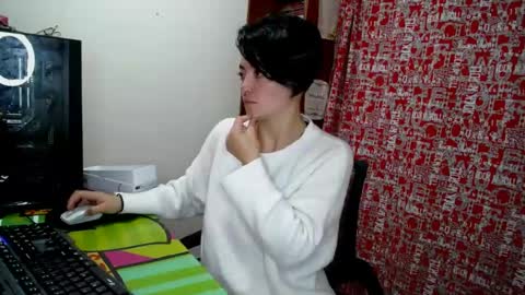 Sam online show from July 31, 2:44 am