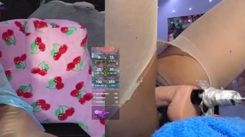 Snapshot of mocha_ chatting on December 15, 12:38 pm MOCHA JAMES THE NPC online show from December 15, 12:38 pm