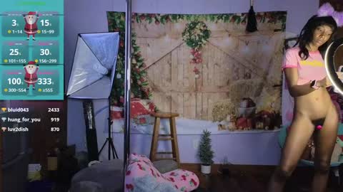 Snapshot of mocha_ chatting on December 19, 5:29 pm MOCHA JAMES THE NPC online show from December 19, 5:29 pm