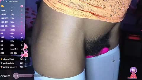 Snapshot of mocha_ chatting on January 7, 1:57 pm MOCHA JAMES THE NPC online show from January 7, 1:57 pm