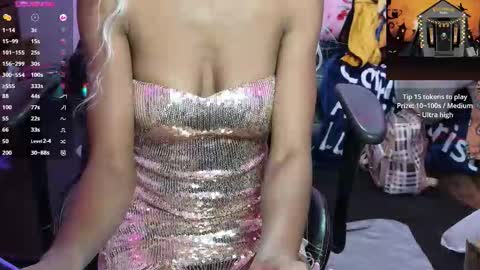 Snapshot of mocha_ chatting on October 17, 4:48 am MOCHA JAMES THE NPC online show from October 17, 4:48 am