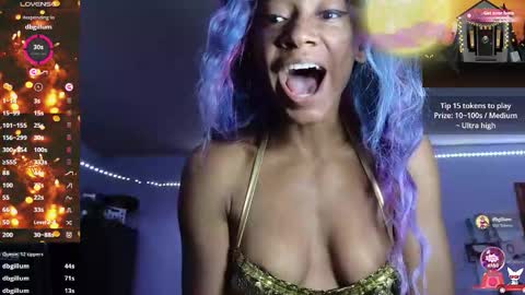 Snapshot of mocha_ chatting on October 22, 2:23 am MOCHA JAMES THE NPC online show from October 22, 2:23 am