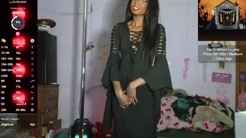 Snapshot of mocha_ chatting on October 30, 1:51 am MOCHA JAMES THE NPC online show from October 30, 1:51 am