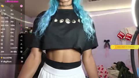 Snapshot of mocha_ chatting on December 2, 3:12 am MOCHA JAMES THE NPC online show from December 2, 3:12 am