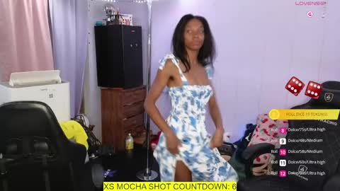 MOCHA   JAMES THE NPC  online show from June 5, 6:52 am