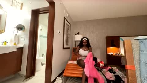 Mocha  BDAY JAN 13  online show from April 22, 4:04 am