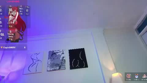 mochi_hime online show from June 11, 4:05 pm