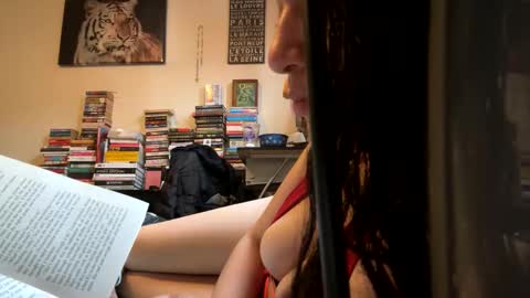 Snapshot of mochilera2001 chatting on January 30, 7:15 pm mochilera2001 online show from January 30, 7:15 pm
